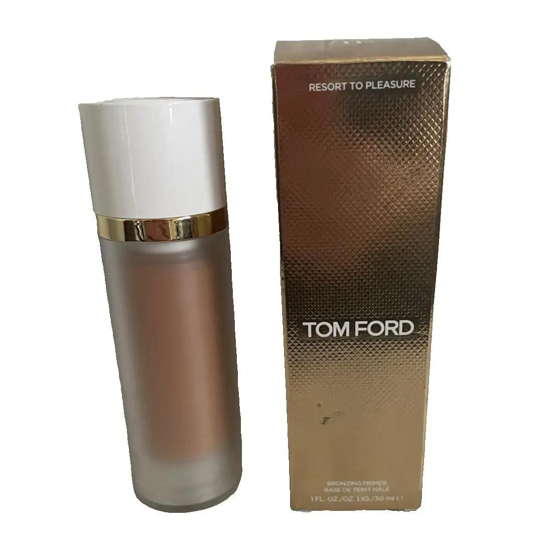 Tom Ford Resort To Pleasure Bronzing Primer 1 oz / 30 ml