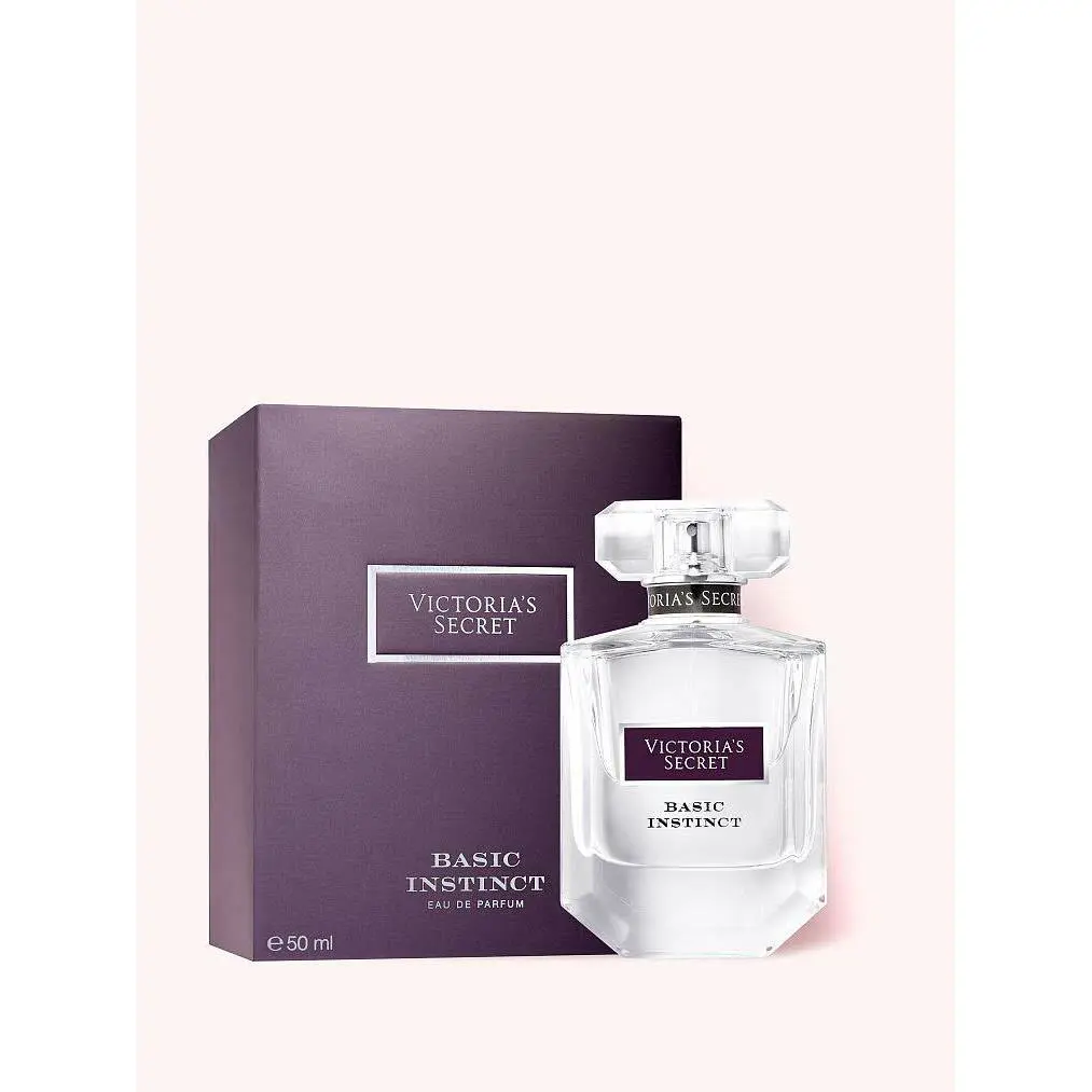 Victoria`s Secret Basic Instinct For Women - 1.7 OZ/50 ML Edp Spray