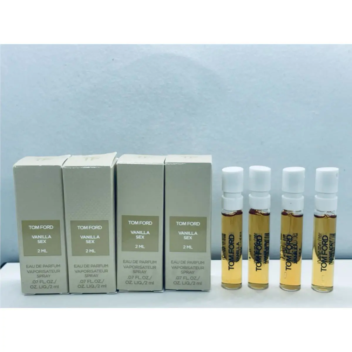 Tom Ford Vanilla Sex Eau De Parfum Edp 2ml x 4 Perfume Sample Spray