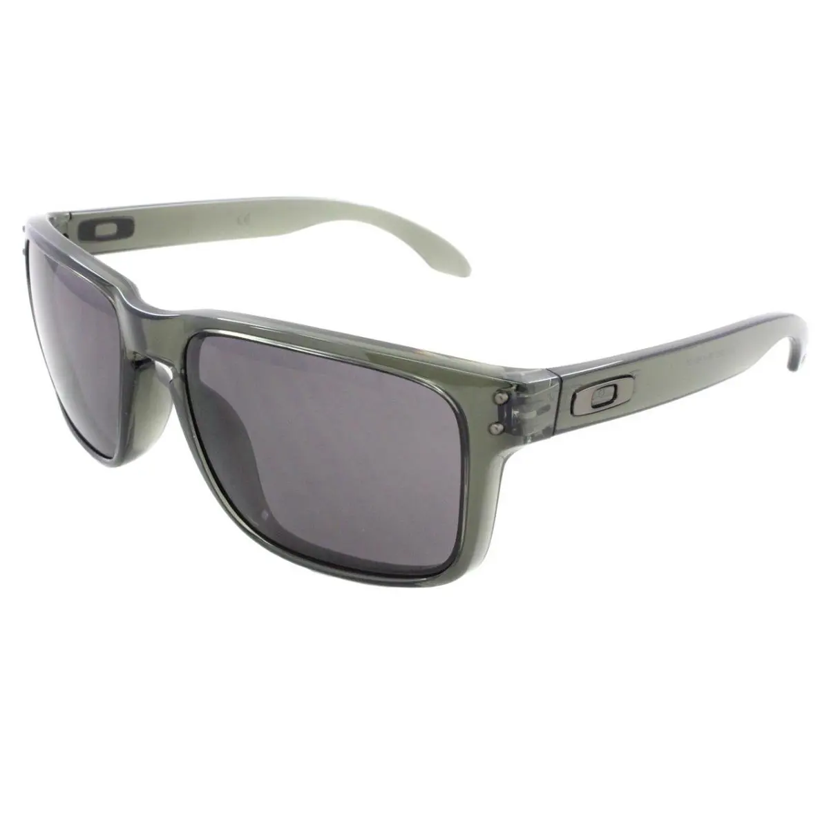 Sunglasses Sport Holbrook Ink Collection Olive Ink W/warm Grey OO9102-65 by Oakley