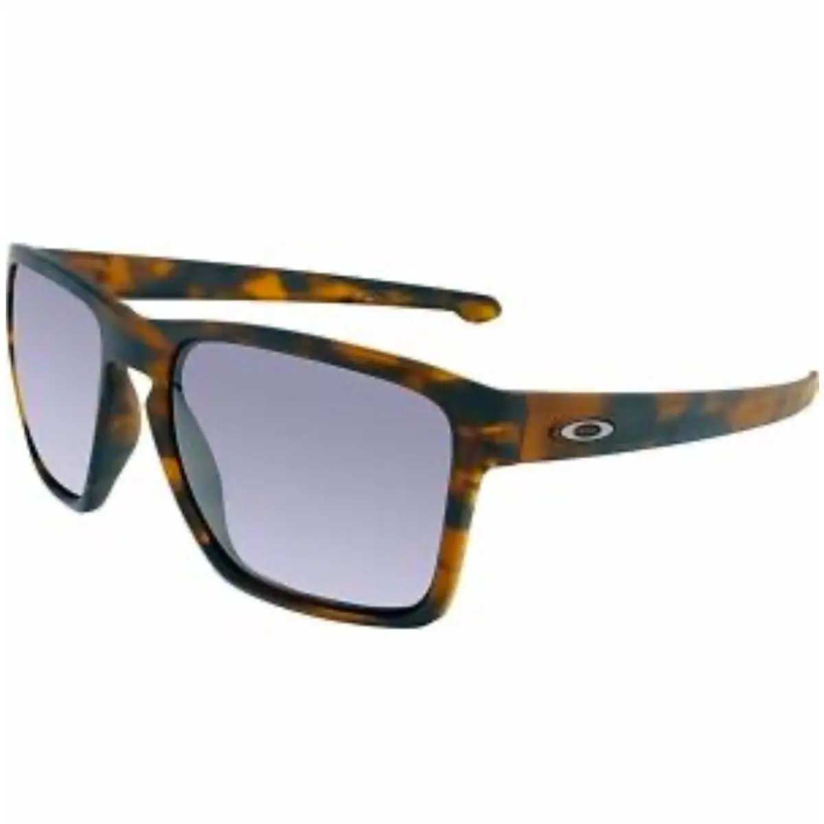Sliver XL Matte Tortoise Frame Warm Grey Lenses O09341-04 by Oakley