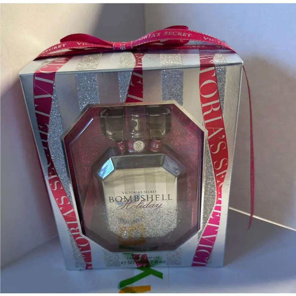 Victoria`s Secret Bombshell Holiday Eau de Parfum 1.7 fl oz