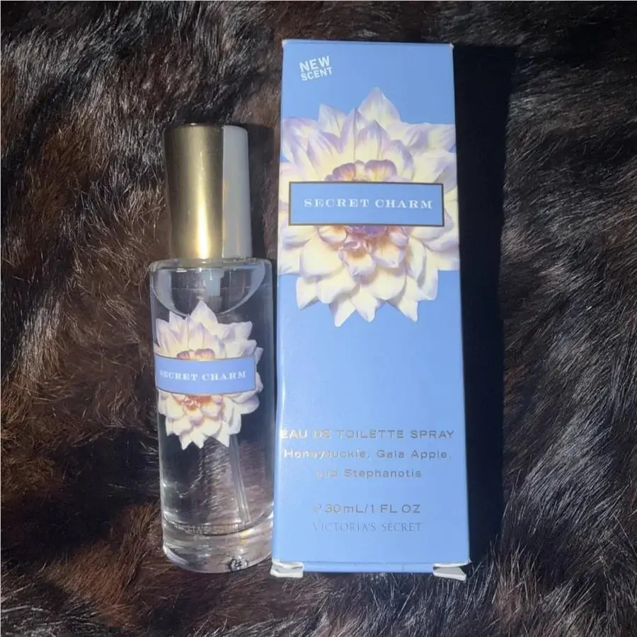 Victoria`s Secret Secret Charm Perfume 1fl oz Eau De Toilette Spray Rare