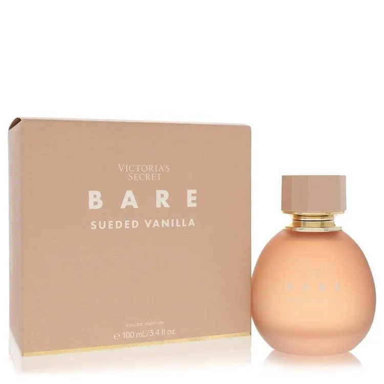 Victoria`s Secret Bare Sueded Vanilla by Victoria`s Secret Eau De Parfum Spray