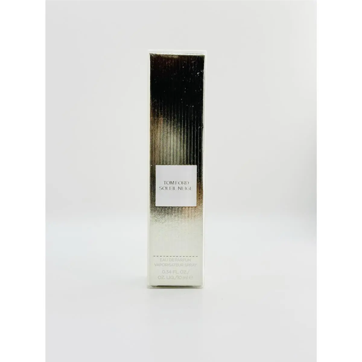 Soleil Neige Eau de Parfum Spray 0.34 Oz / 10ml by Tom Ford