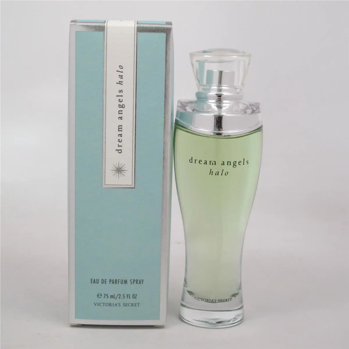 Dream Angels Halo by Victoria`s Secret 75 ml/2.5 oz Eau de Parfum Spray Rare by Victoria's Secret