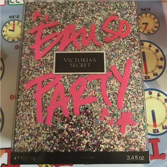 Eau SO Party BY Victoria`s Secret For Women - 1.7 OZ/50 ML Edp Spray