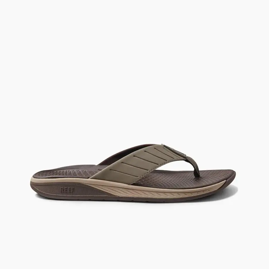 Reef Deckhand Sandals Mens Java