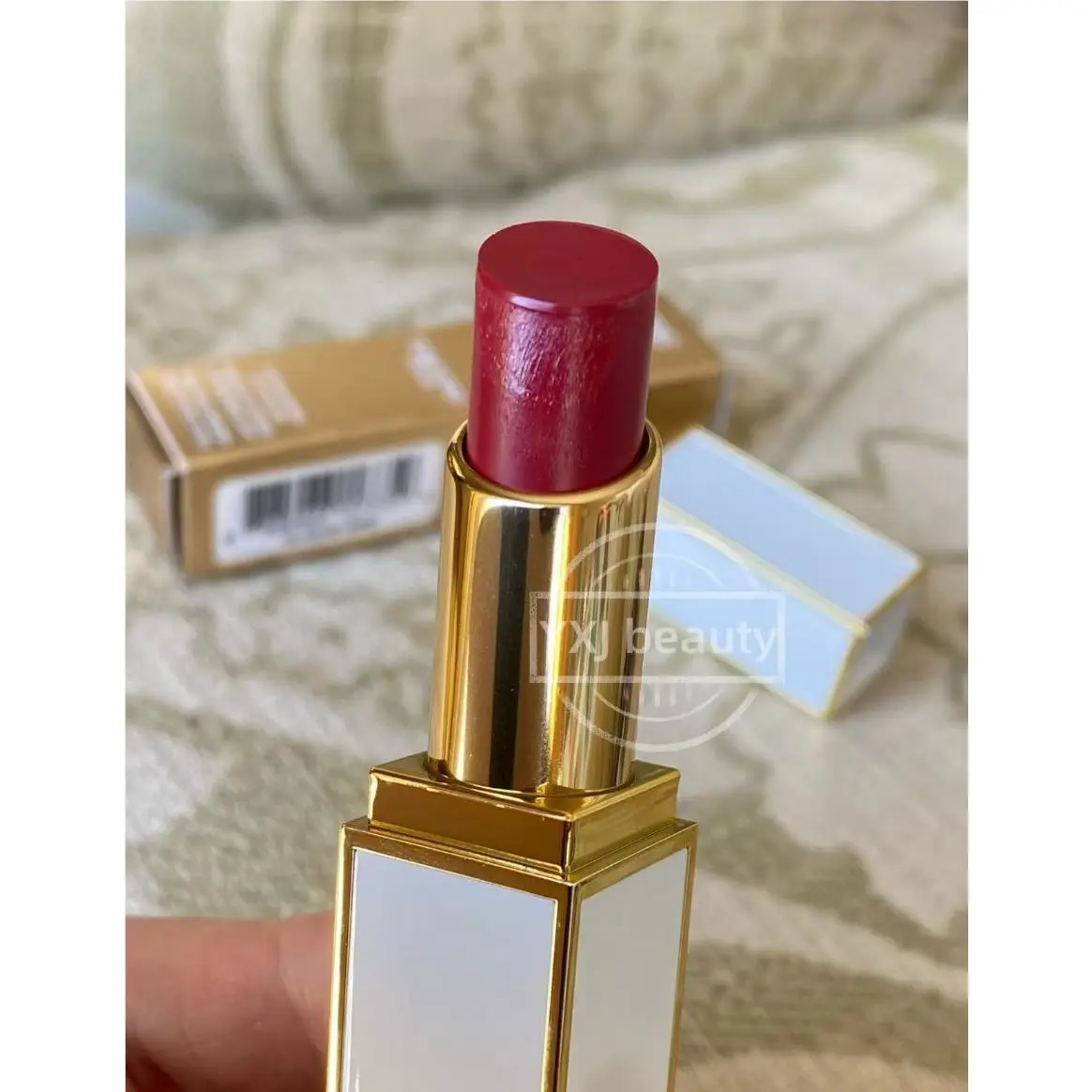 Tom Ford Ultra Shine Lipstick Color Rose Irise Full Size