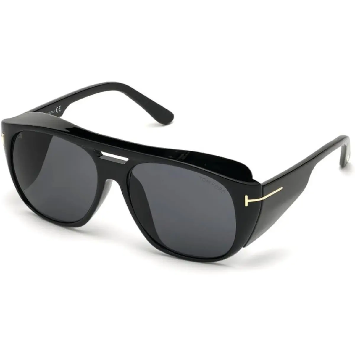 Tom Ford Fender FT 0799 799 Black/smoke 59/16/145 Sunglasses