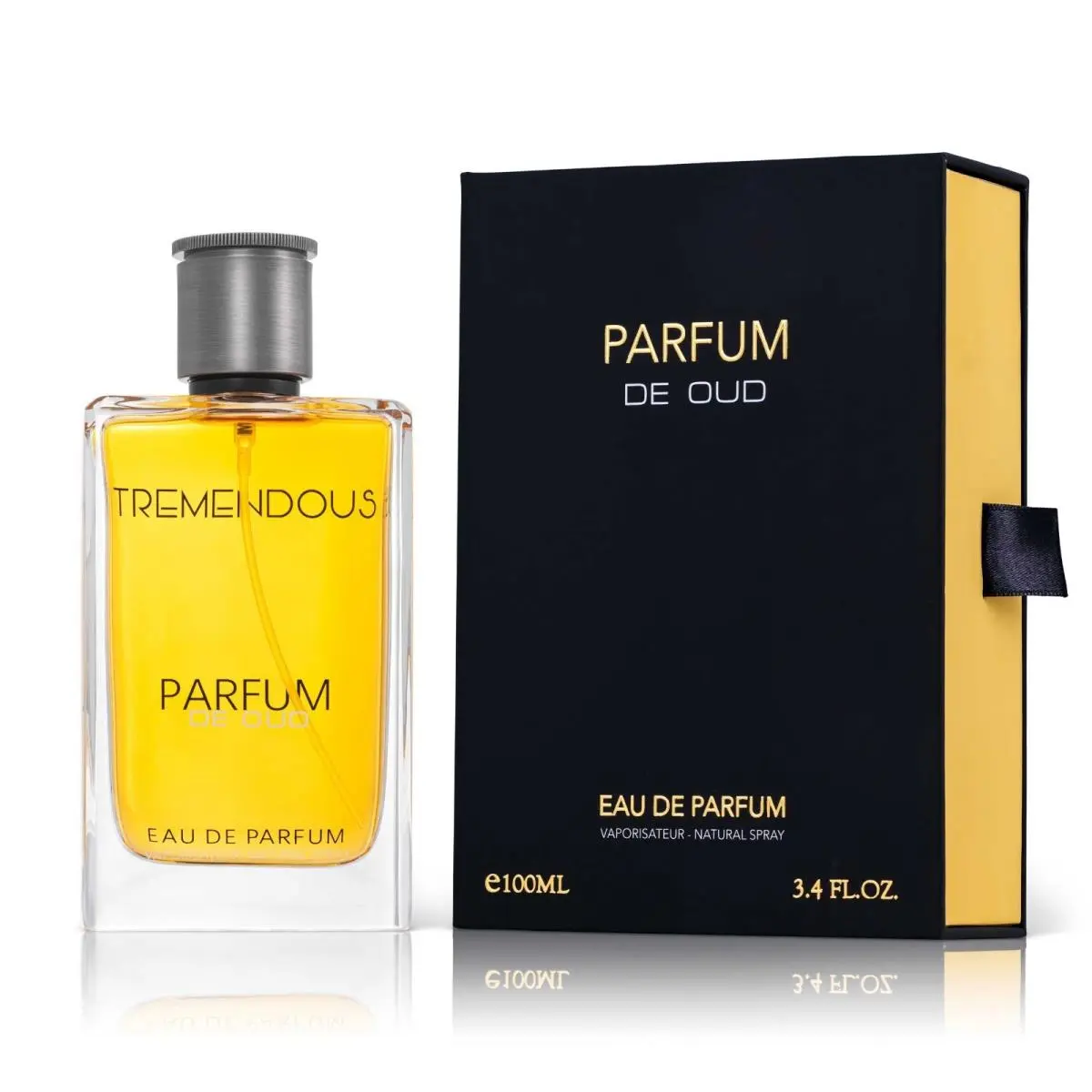 Tom Ford Parfum De Oud by Tremendous Parfums 3.4 oz Edp Spray For Unisex