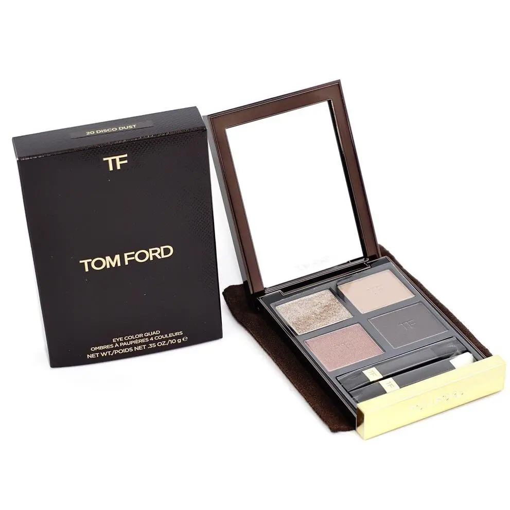 Tom Ford Eye Color Quad 20 Disco Dust Full Size