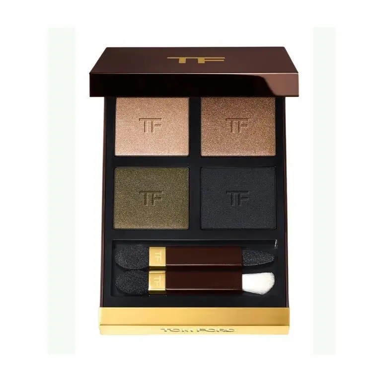 Tom Ford Eye Color Quad Creme 47 Olive Smoke 5.2g