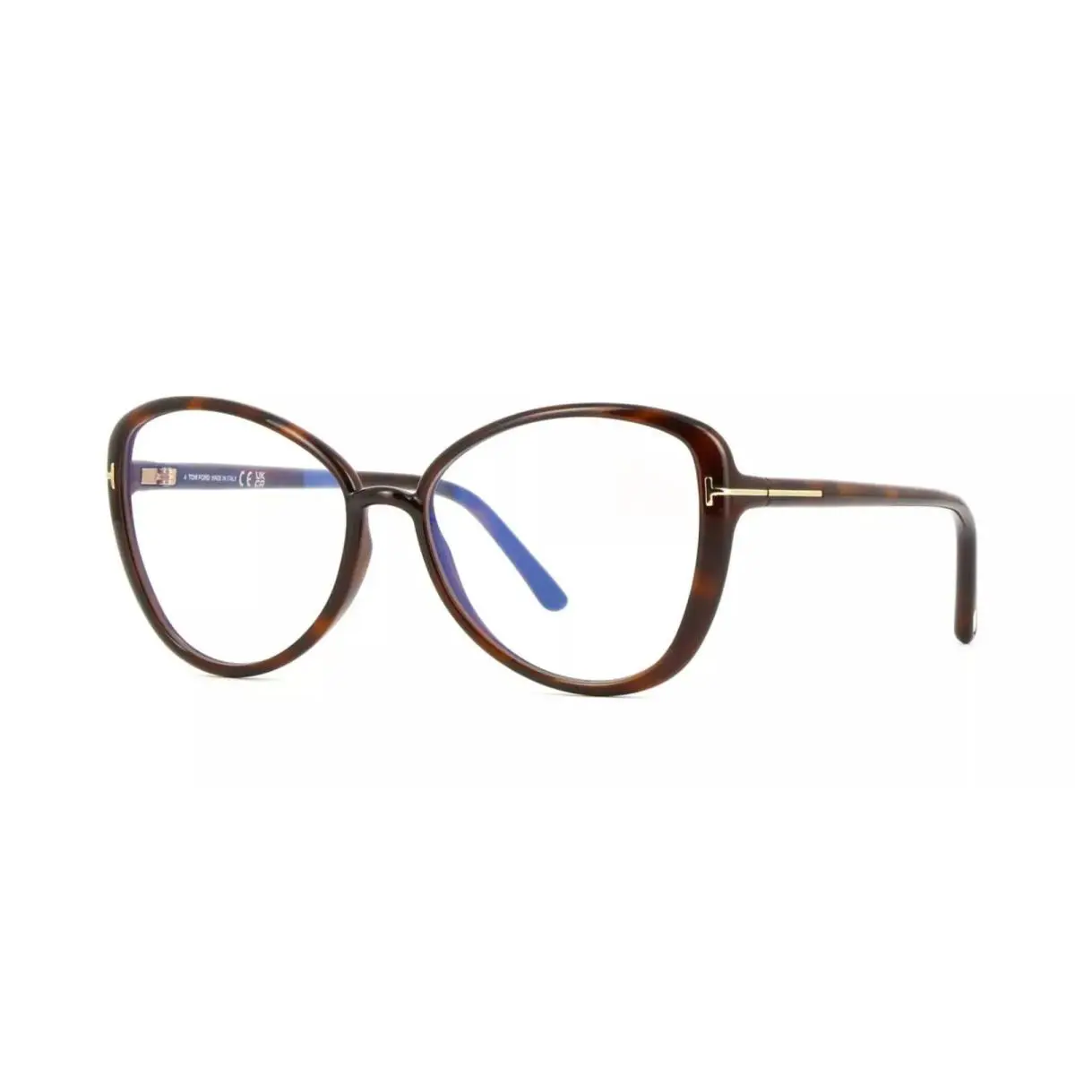 Tom Ford FT5907B-52-55 Eyeglasses 55mm