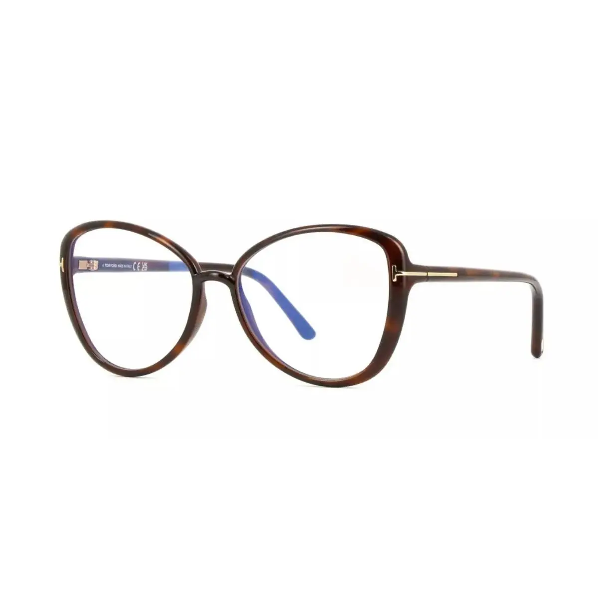 Tom Ford FT5907B-52-55 Eyeglasses 55mm