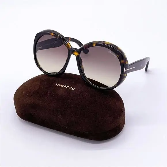 Tom Ford Annabelle TF1010 52B Sunglasses Tom FT1010/S