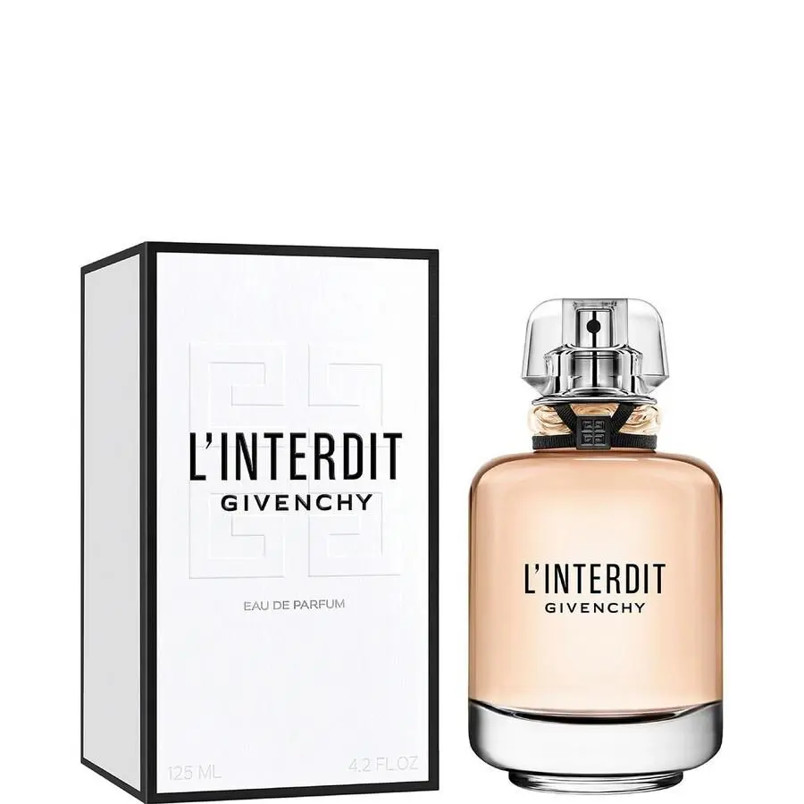 Givenchy L`interdit 4.2 OZ Edp Spray For Women