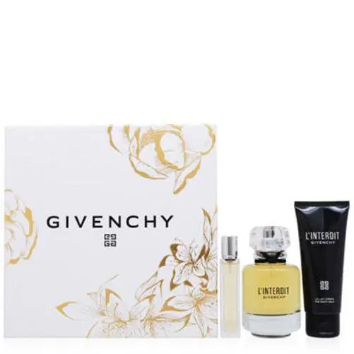 L`interdit by Givenchy 3-PC Perfume Gift Set