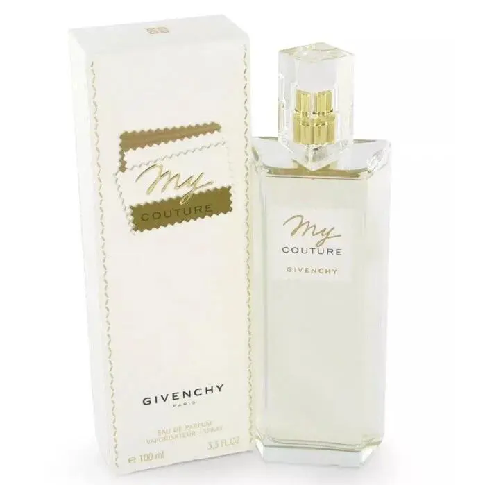 MY Couture By Givenchy Edp Spray 3.3 oz 1 Free Perfume