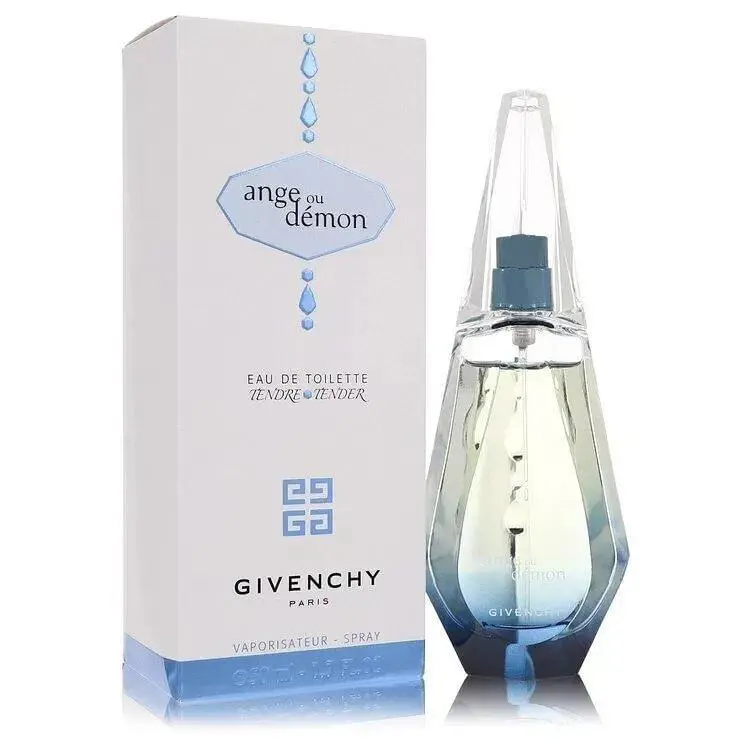 Ange Ou Demon Tender by Givenchy Edt Women 1.7 oz 1 Free Perfume