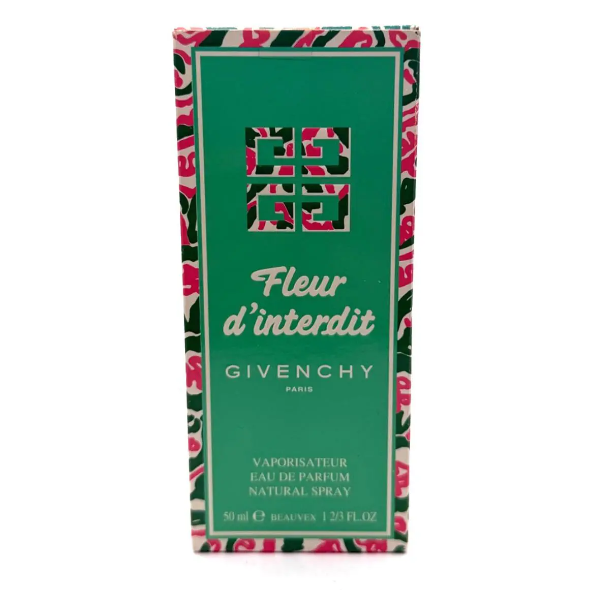 Givenchy Fleur D`interdit 1.7 FL OZ