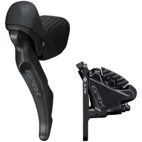 Shimano  - 5317374-Left/Front - 5317374-Left/Front - Black 0