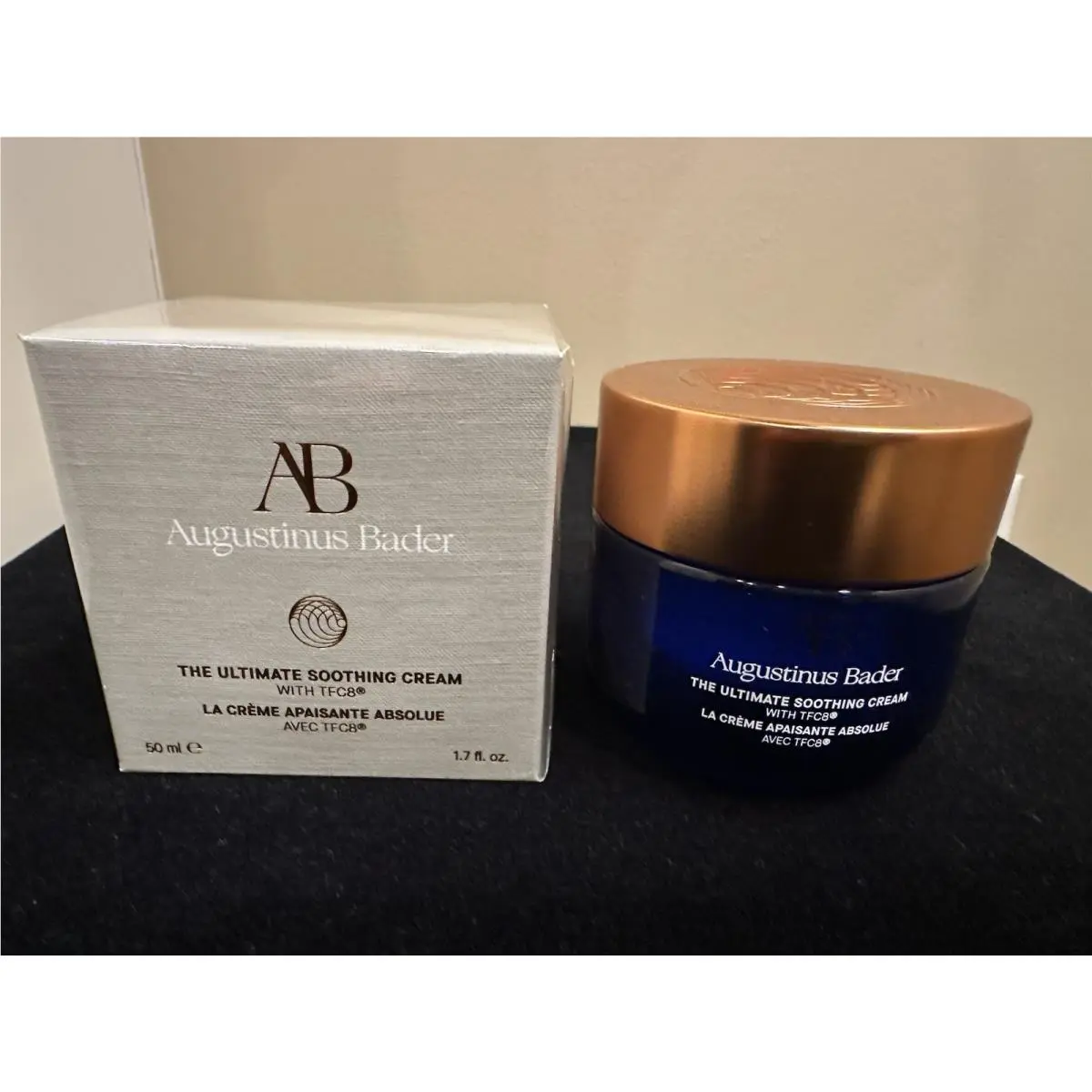 Augustinus Bader Soothing Cream 1.7 fl oz/50ml