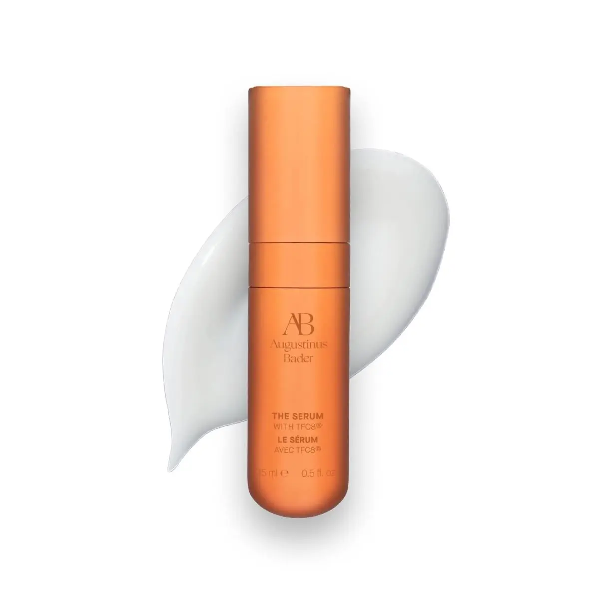 Augustinus Bader The Serum – Luxury Hydrating 0.5 Fl Oz Pack of 1 Copper