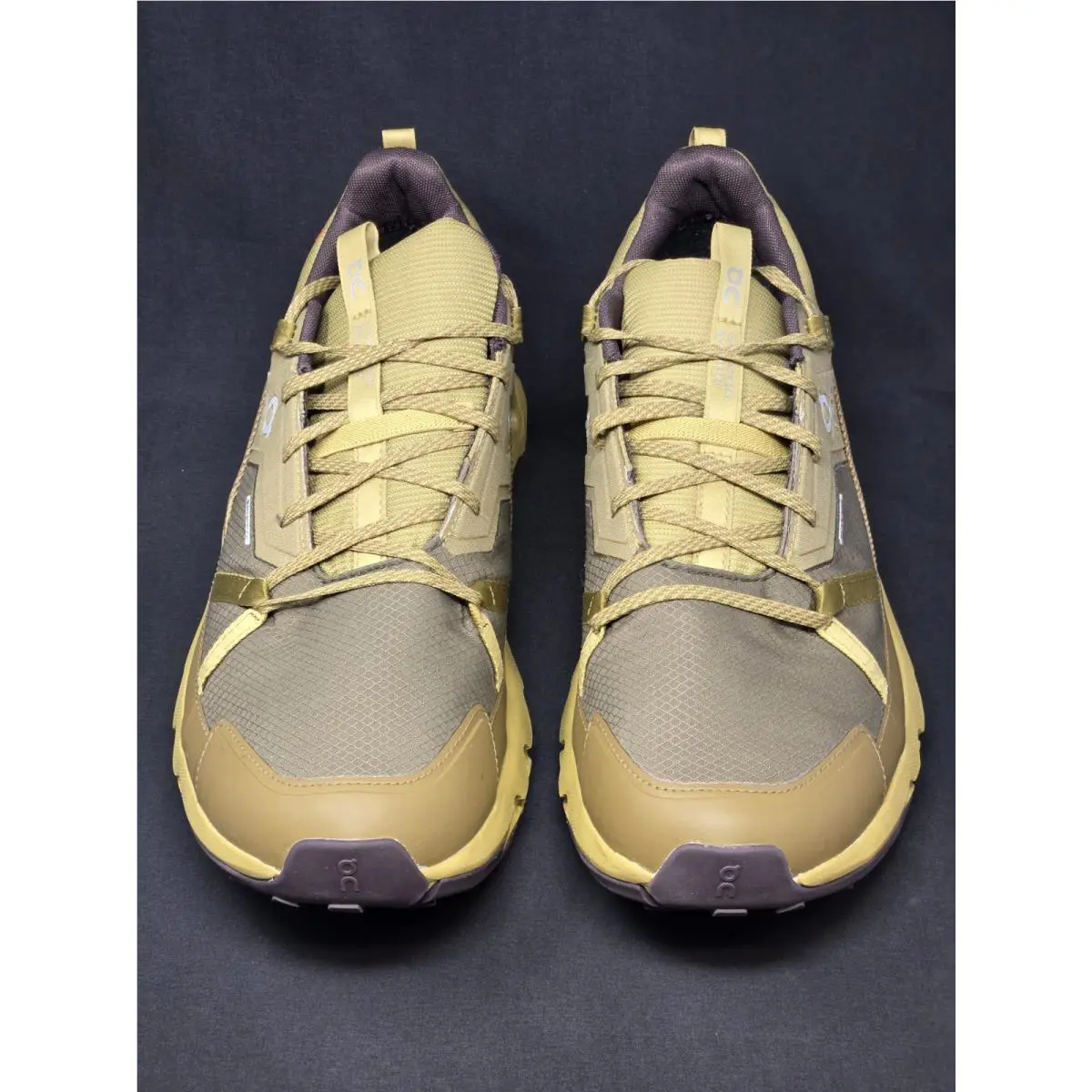 On-Running shoes - On Cloudhorizon Waterproof - Cloudhoriz Waterproof - 3ME10052310 - Safari 1