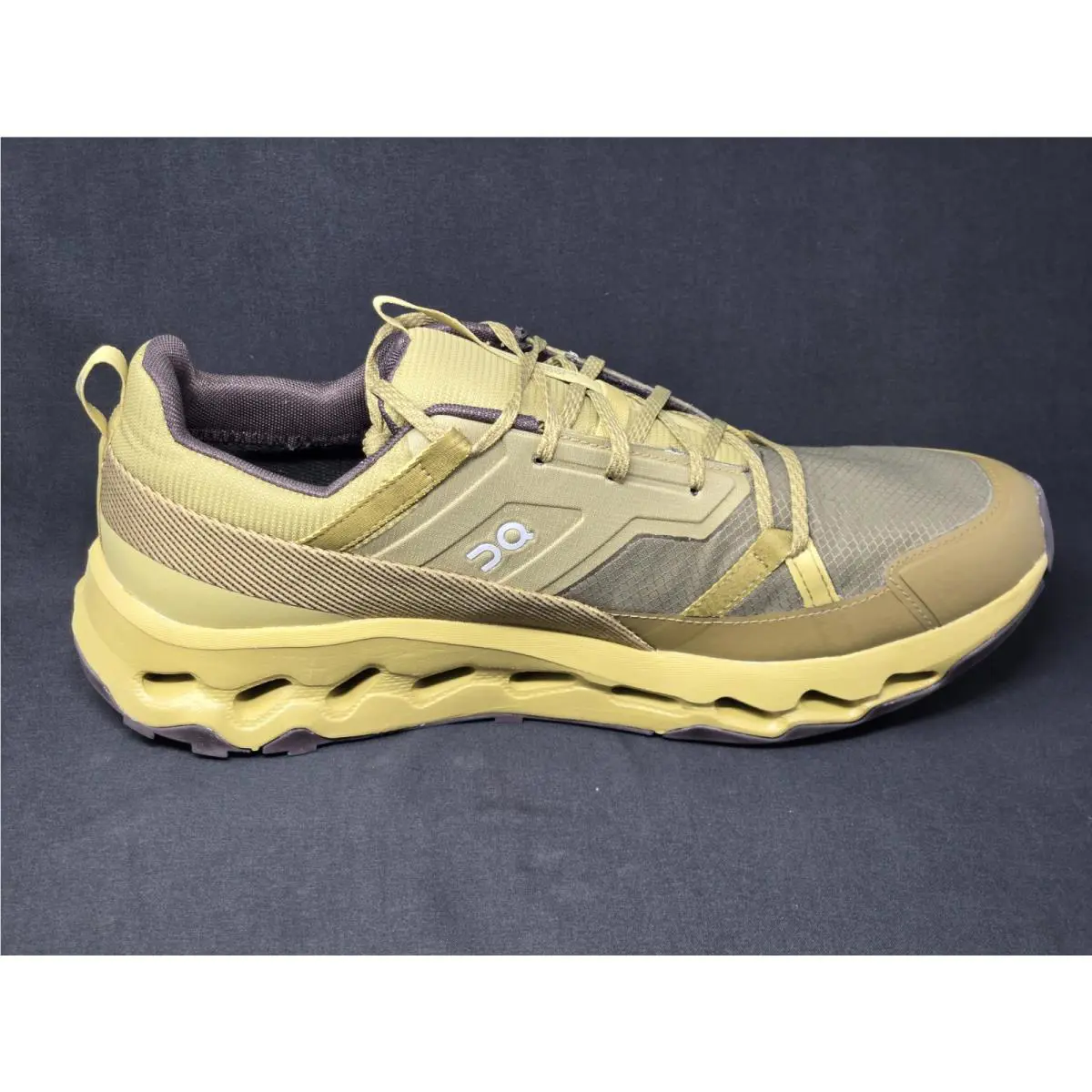 On-Running shoes - On Cloudhorizon Waterproof - Cloudhoriz Waterproof - 3ME10052310 - Safari 3