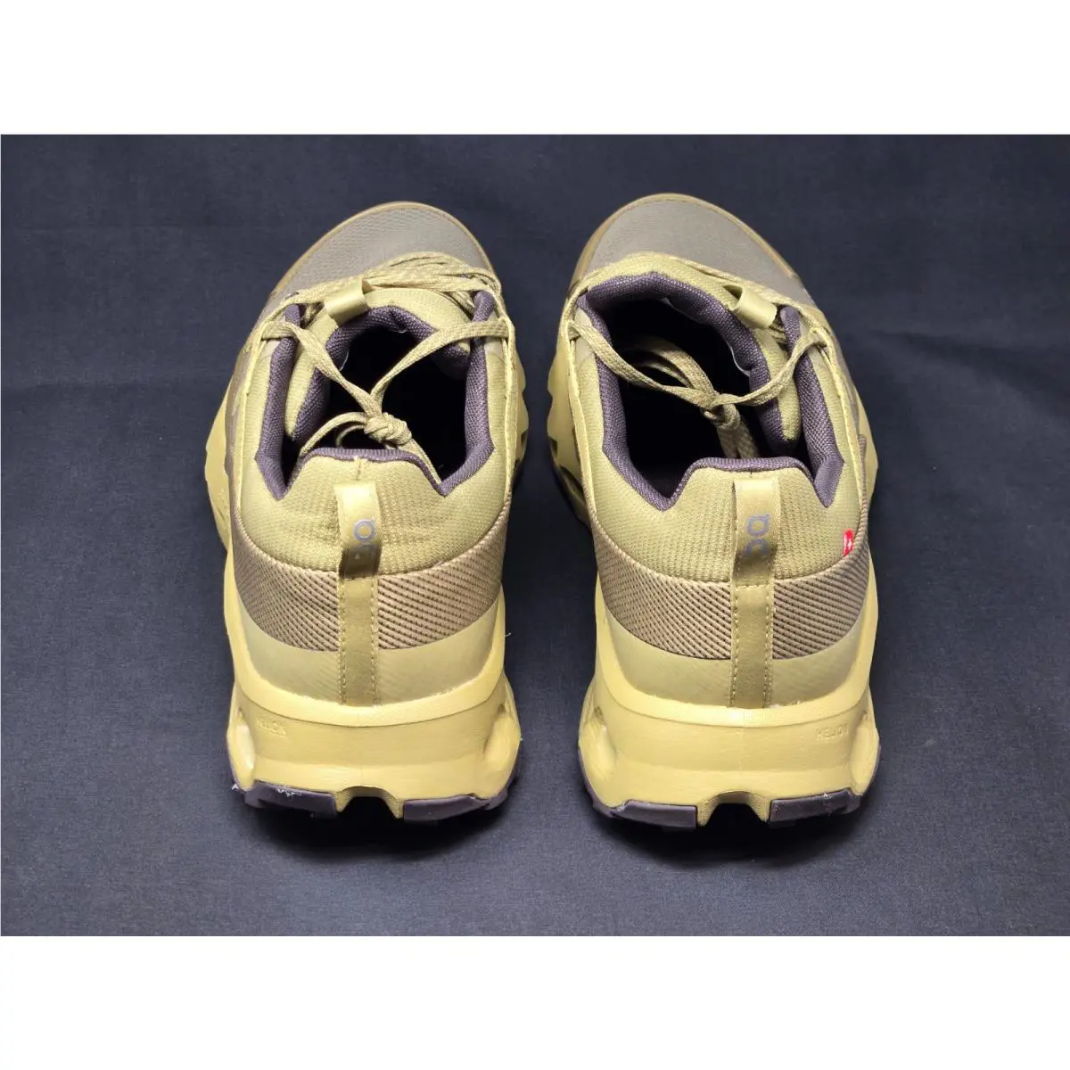 On-Running shoes - On Cloudhorizon Waterproof - Cloudhoriz Waterproof - 3ME10052310 - Safari 13
