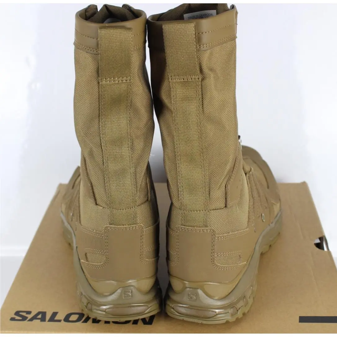 Salomon shoes - 412287 - 412287 - Brown 9