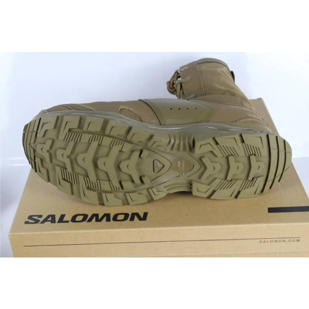 Salomon shoes - 412287 - 412287 - Brown 10