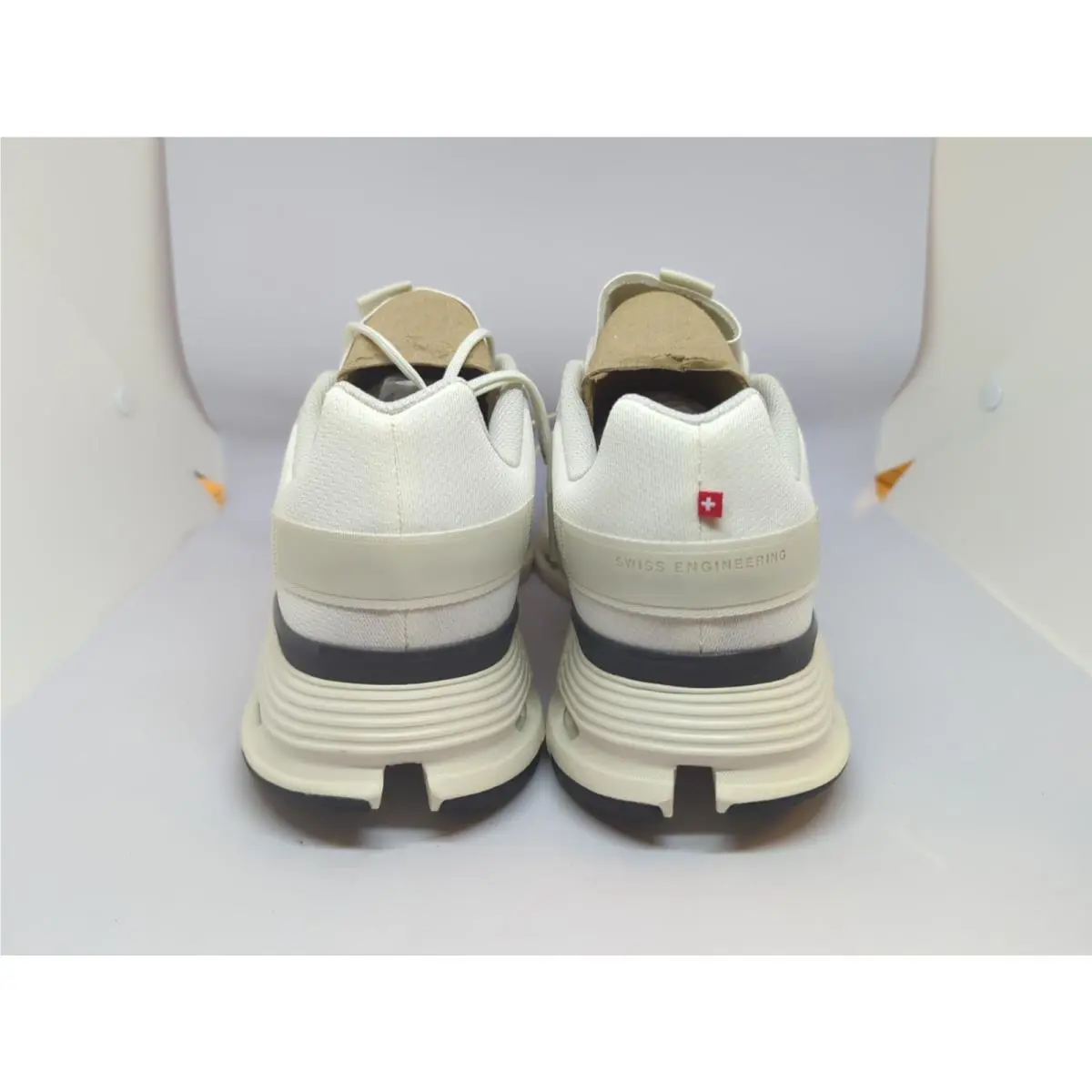 On-Running shoes - On Cloudnova Form - Cloudnova Form - 26-98483 - White, Manufacturer: White/Eclipse (UPC: 7630419109587) 2