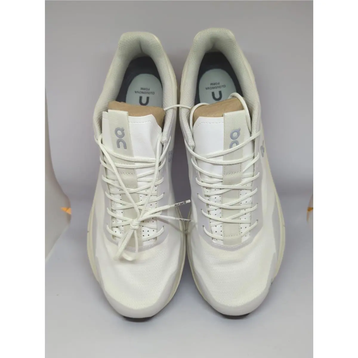 On-Running shoes - On Cloudnova Form - Cloudnova Form - 26-98483 - White, Manufacturer: White/Eclipse (UPC: 7630419109587) 6