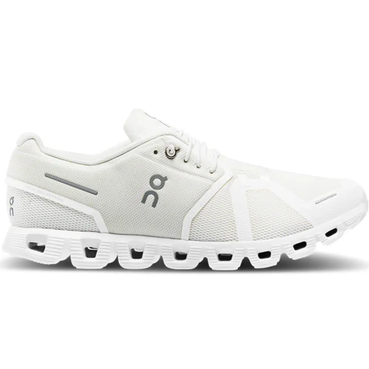 On-Running shoes - On Cloud 5 - Cloud - 59-98376 - White (UPC: 7630419183969) 0