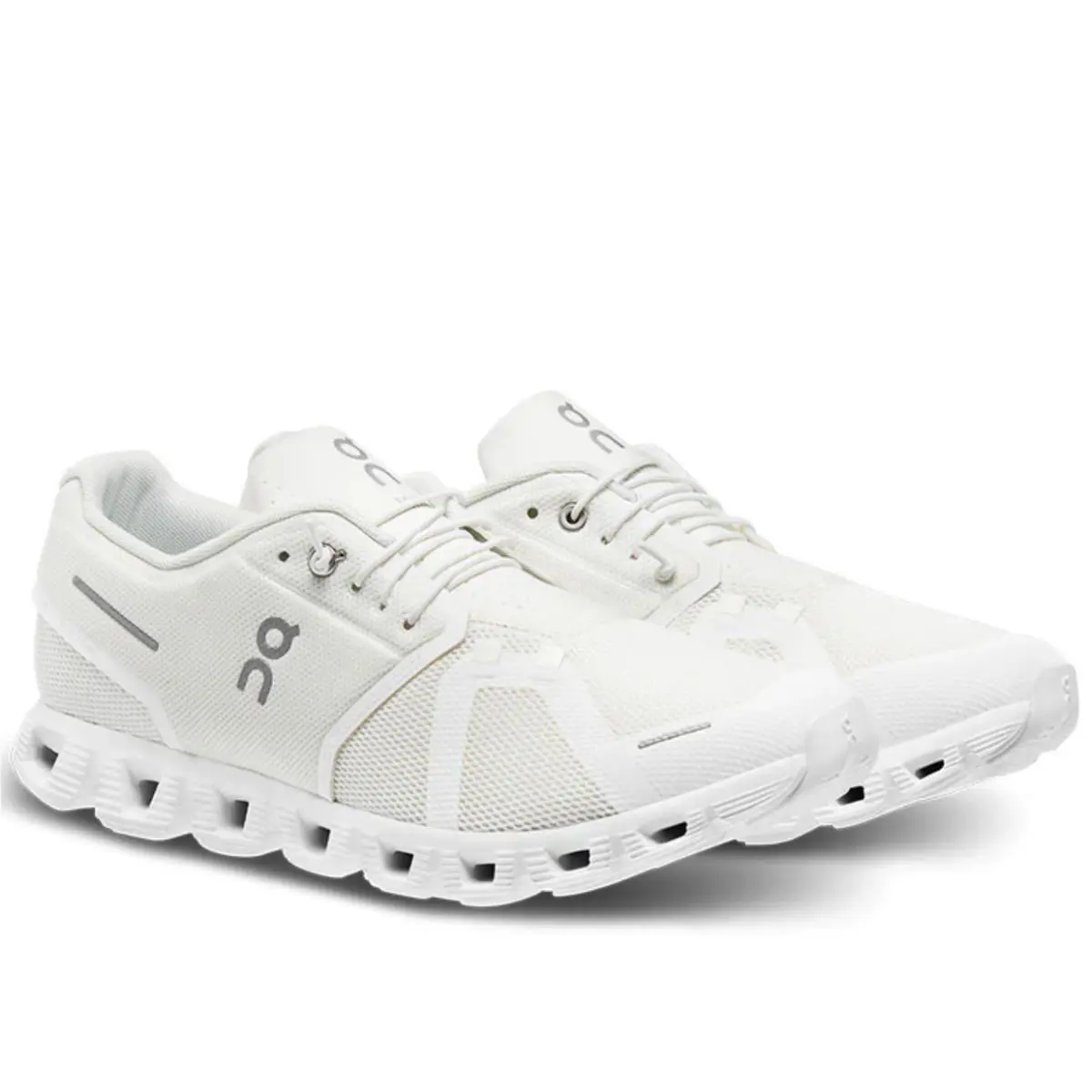 On-Running shoes - On Cloud 5 - Cloud - 59-98376 - White (UPC: 7630419183969) 1