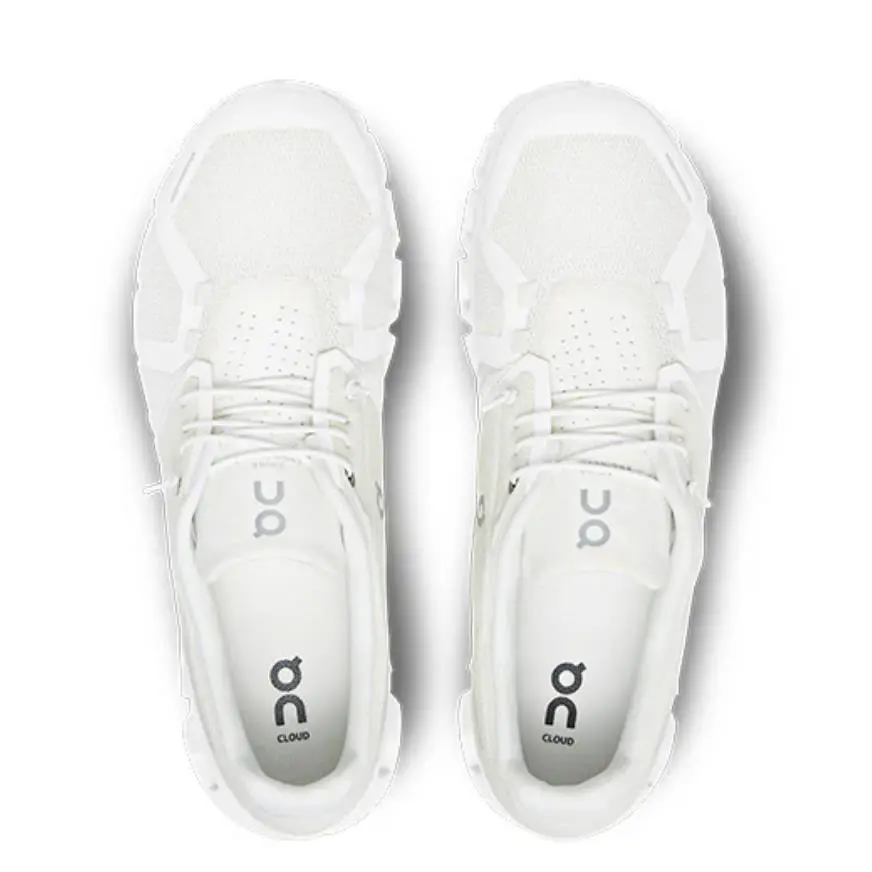 On-Running shoes - On Cloud 5 - Cloud - 59-98376 - White (UPC: 7630419183969) 2