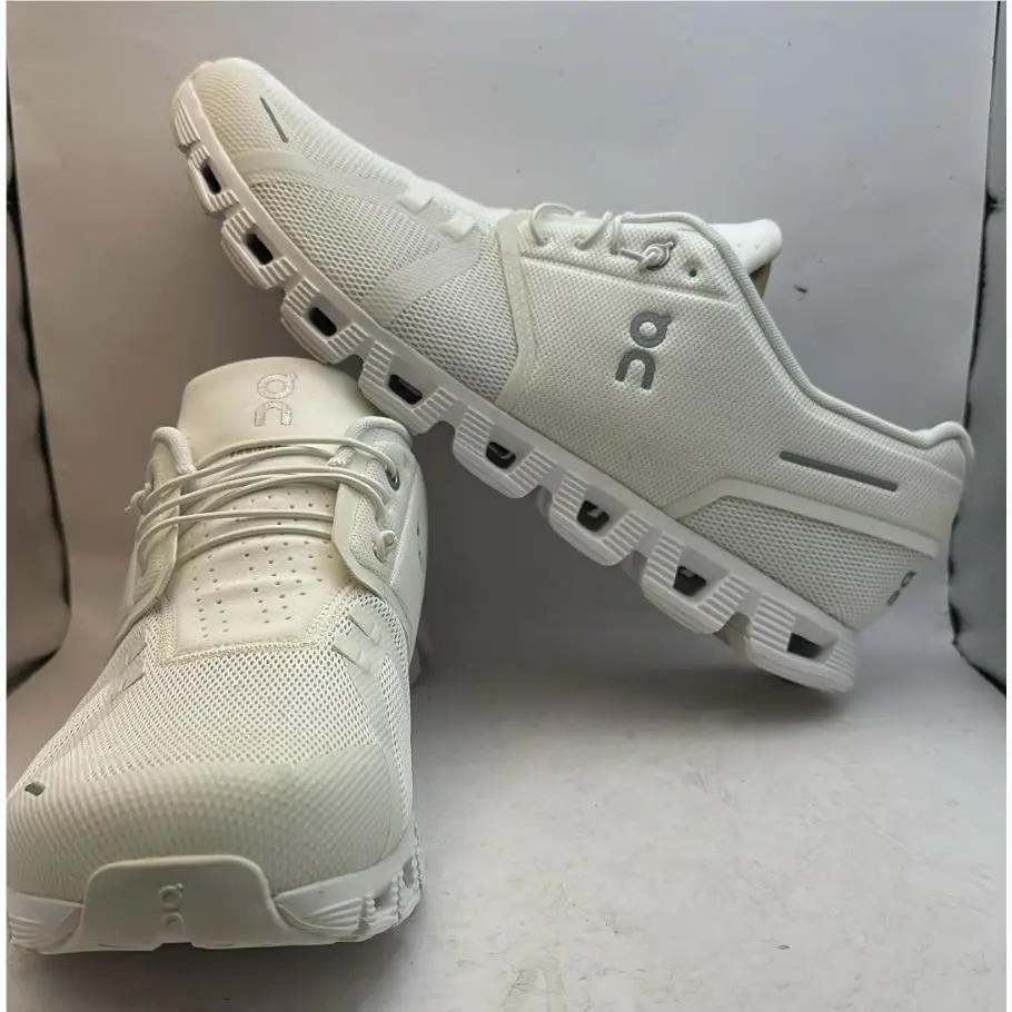 On-Running shoes - On Cloud 5 - Cloud - 59-98376 - White (UPC: 7630419183969) 5
