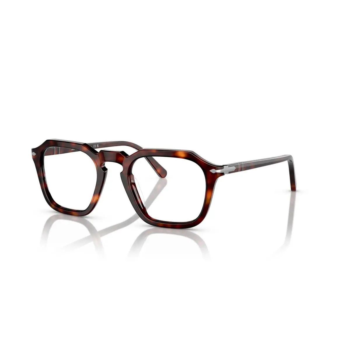 3292V Eyeglasses 24 Tortoise by Persol