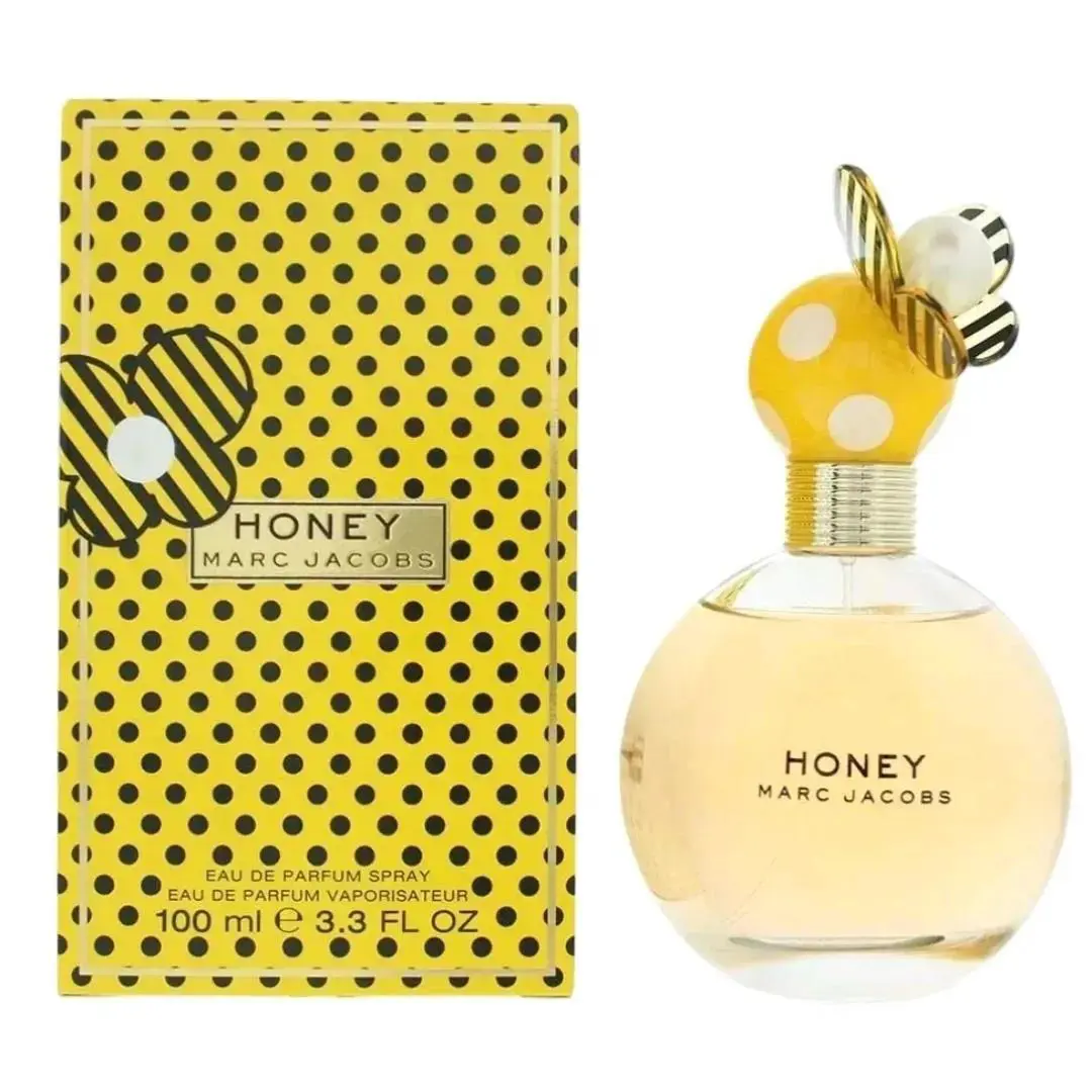 Honey by Marc Jacobs For Women Eau de Parfum Spray 3.43 oz