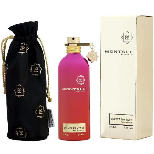 Montale Velvet Fantasy 3.4 oz Edp Perfume For Women