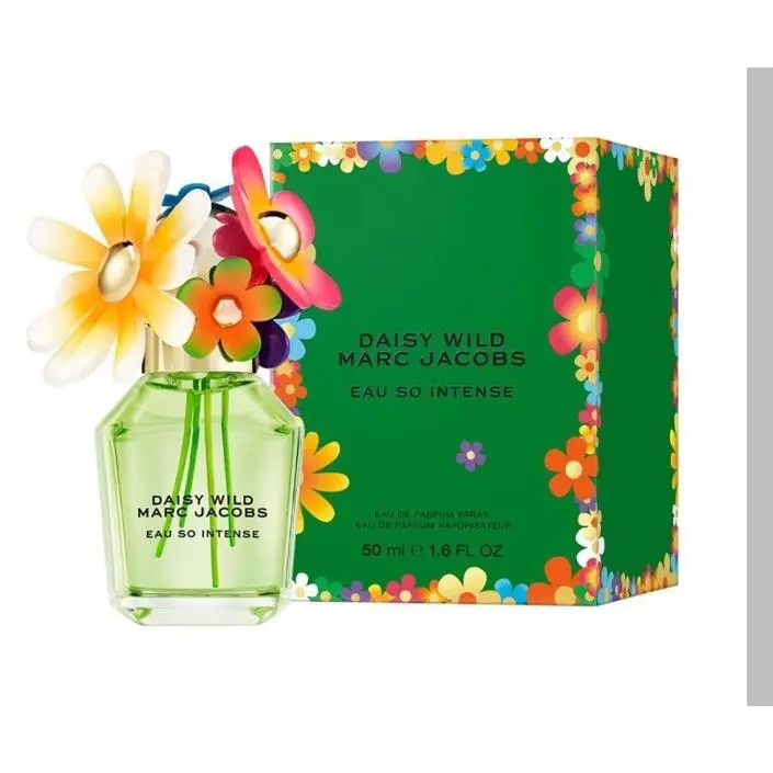 Daisy Wild Eau So Intense Edp by Marc Jacobs For Women 1.6oz