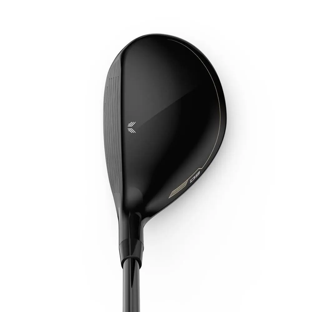 Wilson  - D9 - Silver (UPC: 194979013861) 0