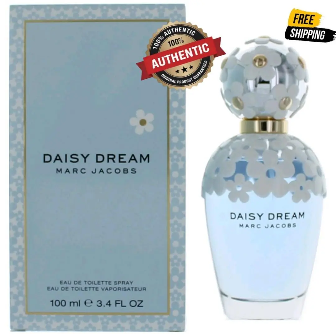 Daisy Dream by Marc Jacobs 3.4 oz Edt Spray For Women