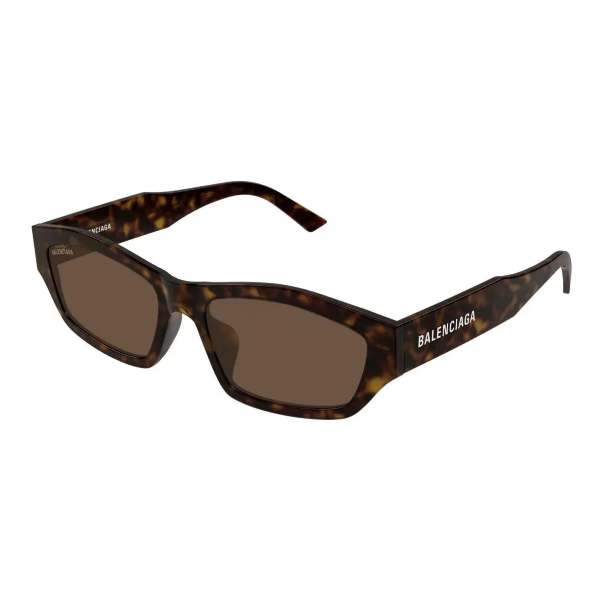 Balenciaga BB0448SK-002 Sunglasses 57mm