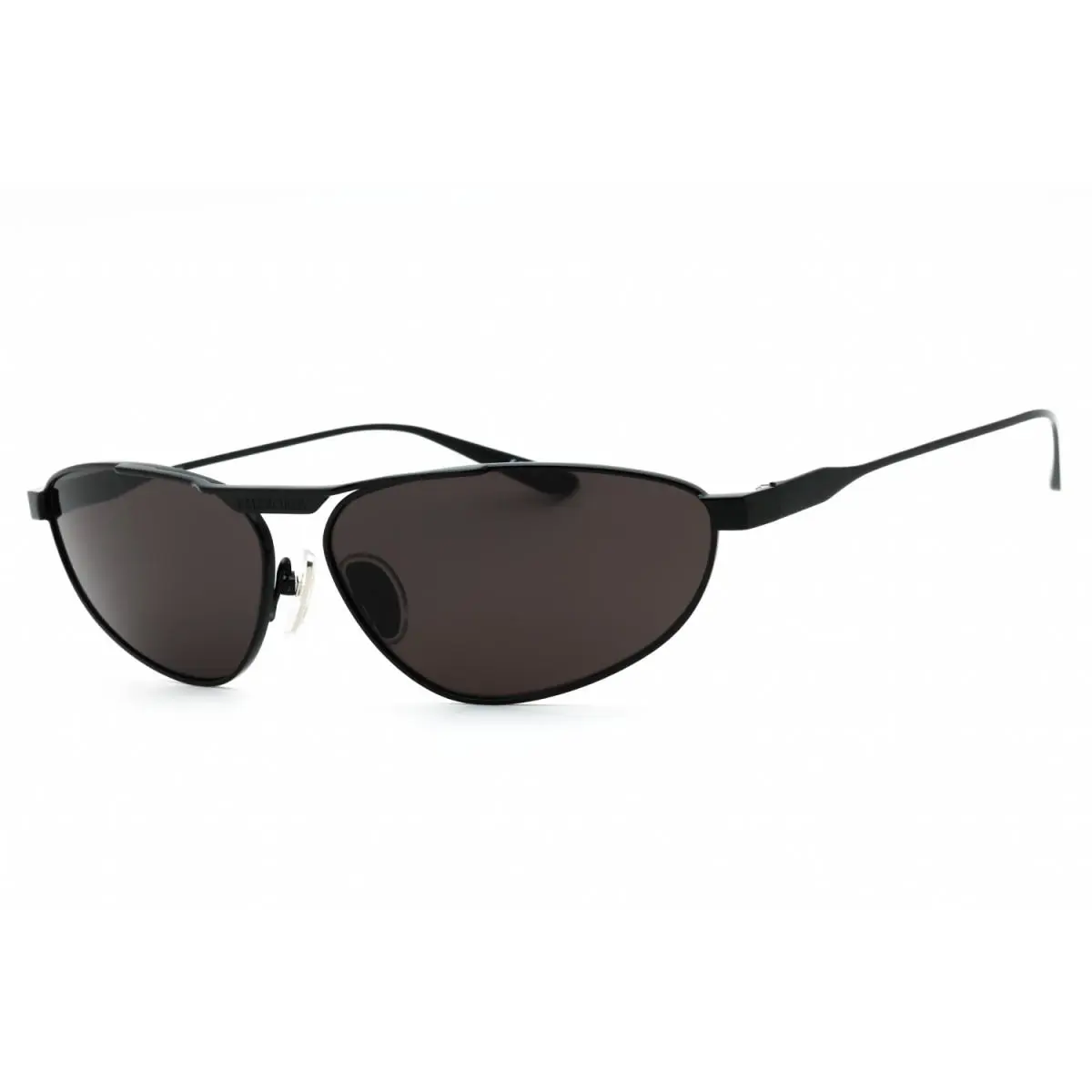 BB0417S 001 Black/grey 66-14-140 Sunglasses by Balenciaga