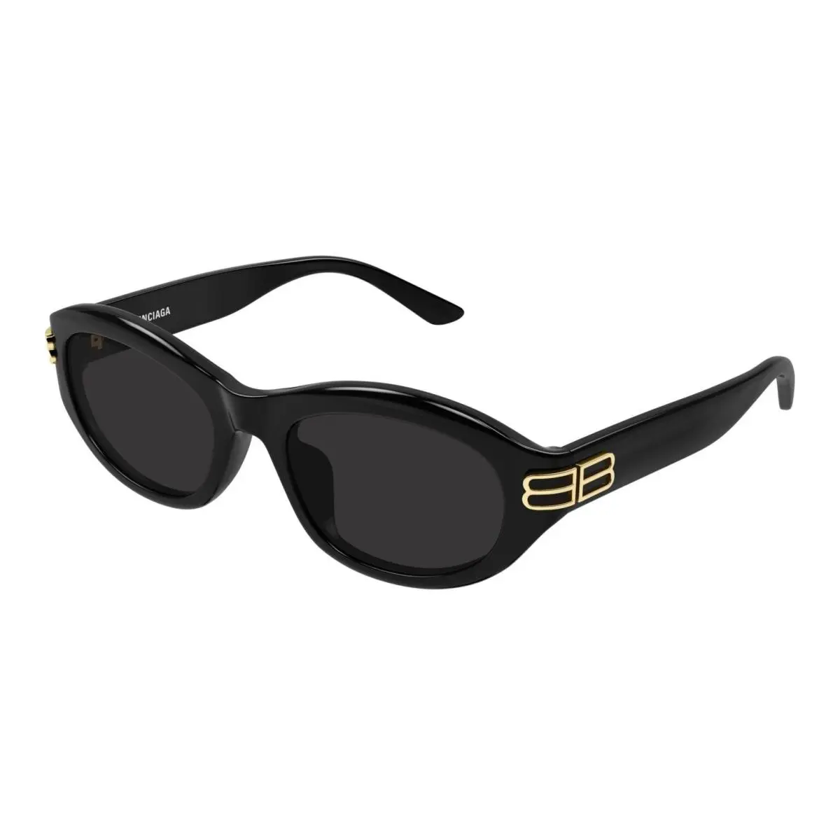 Balenciaga BB0434SK-001 Sunglasses 55mm