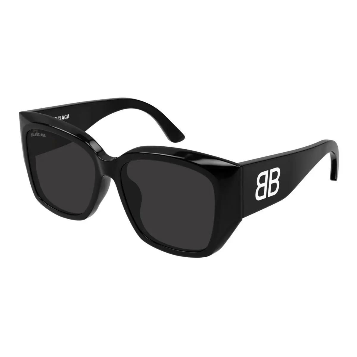 Balenciaga BB0445SK-001 Sunglasses 56mm
