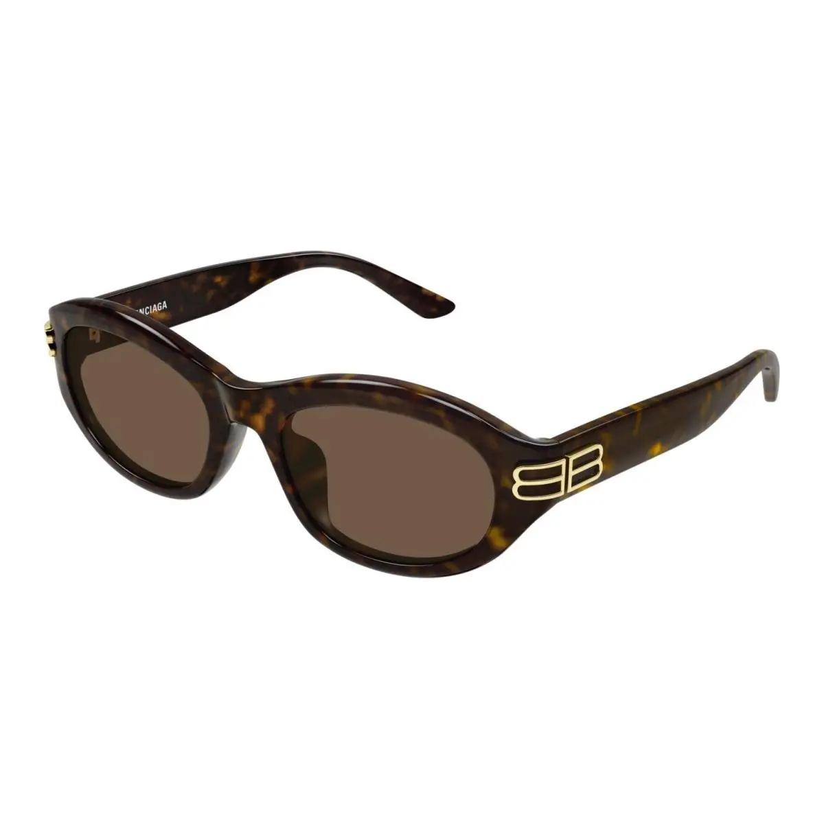 Balenciaga BB0434SK-002 Sunglasses 55mm
